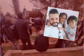 Sancaktepede sitede ölü bulunan 4 kişinin cenazesi Şanlıurfada toprağa verildi