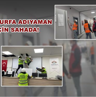 ADIYAMAN URFA