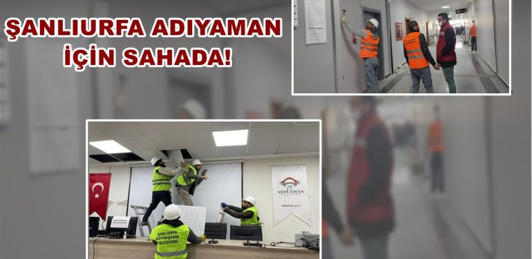 ADIYAMAN URFA