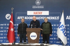 BAKAN SOYLU AFAD
