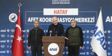 BAKAN SOYLU AFAD