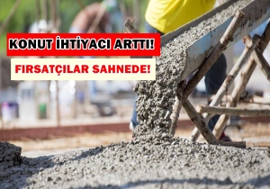 ÇİMENTO ZAM