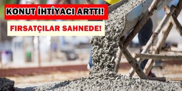 ÇİMENTO ZAM