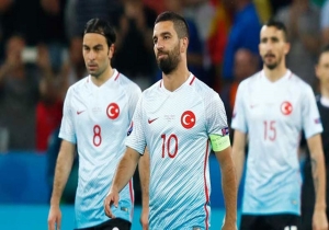 arda turan milli takım