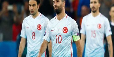 arda turan milli takım