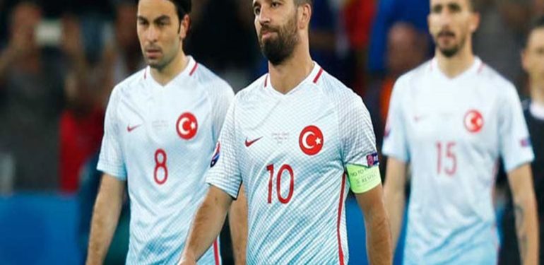 arda turan milli takım