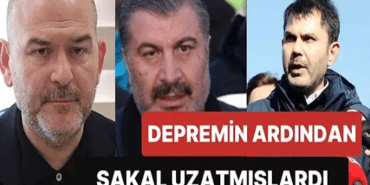 bakanlar sakallarını uzattı