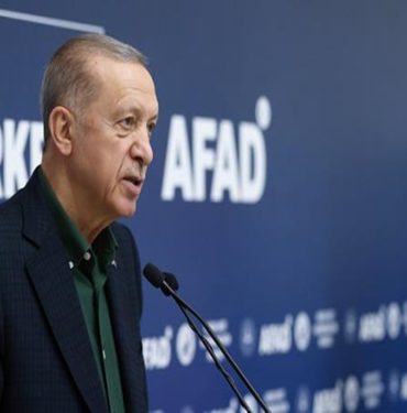erdoğan afad