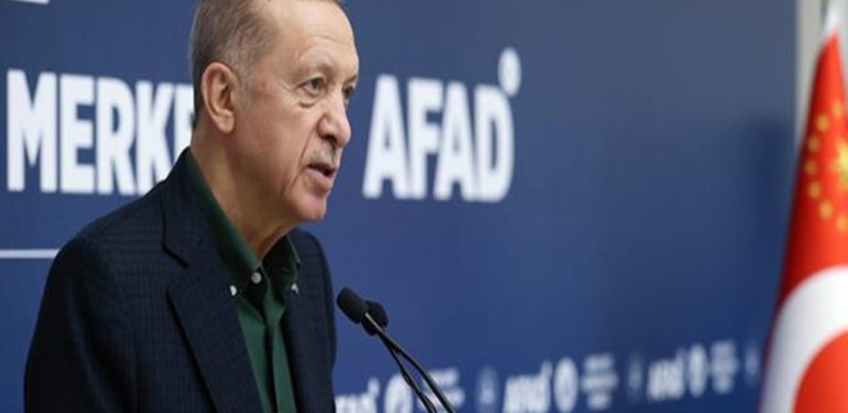 erdoğan afad
