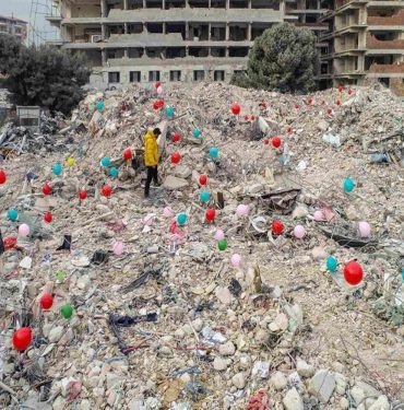 hatay balon