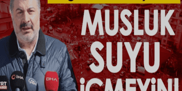 musluk suyu