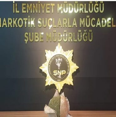 narkotik sunk