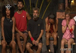 survivor deprem anı