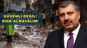 BAKAN KOCA SU