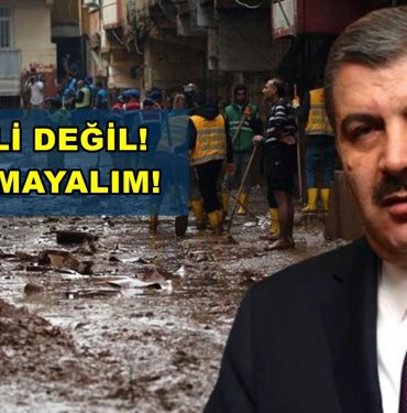 BAKAN KOCA SU