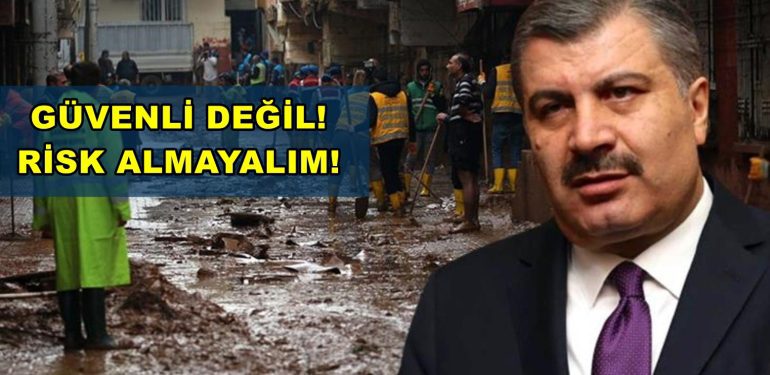 BAKAN KOCA SU