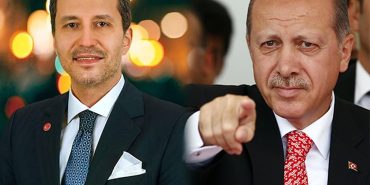 ERBAKAN ERDOĞAN