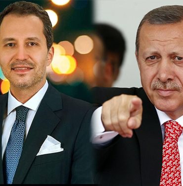 ERBAKAN ERDOĞAN
