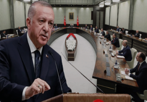 KABİNE TOPLANTISI
