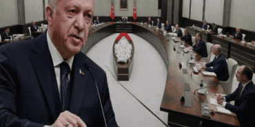 KABİNE TOPLANTISI