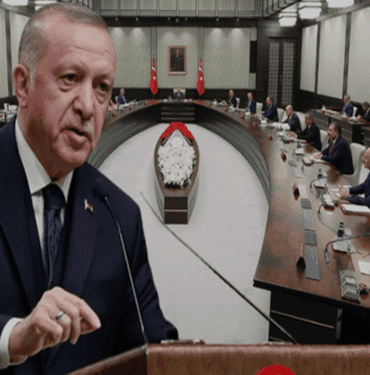 KABİNE TOPLANTISI