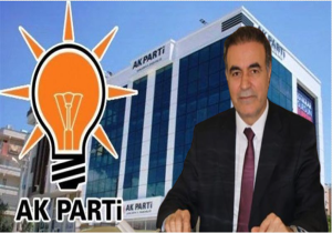 ak parti faruk arslann