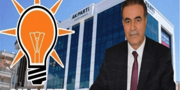 ak parti faruk arslann