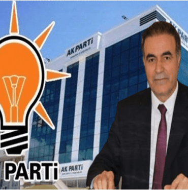 ak parti faruk arslann