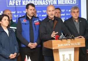 bakan soylu