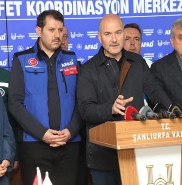 bakan soylu