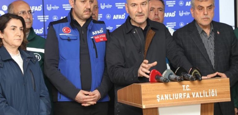 bakan soylu