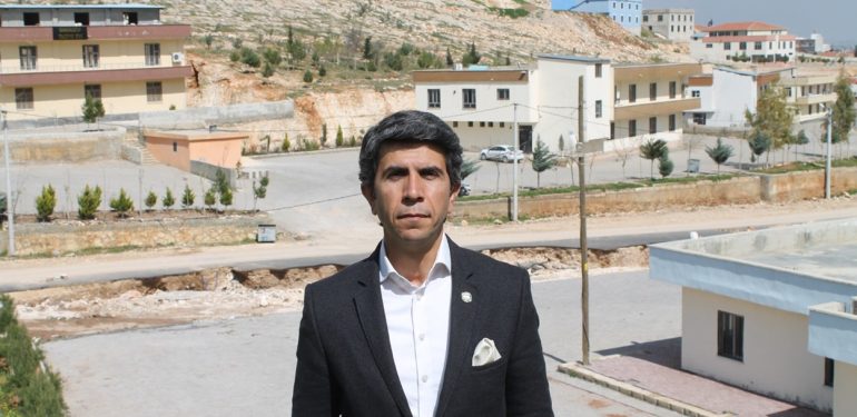 ein özaslan