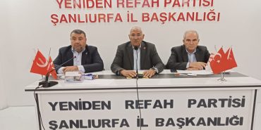 yeniden refah partisi