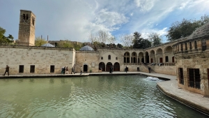 "İslam ülkelerinin 2023 turizm kenti" Şanlıurfa, deprem ve sele rağmen turizmden umutlu