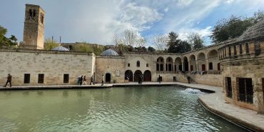 "İslam ülkelerinin 2023 turizm kenti" Şanlıurfa, deprem ve sele rağmen turizmden umutlu