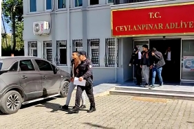 Şanlıurfa'da iki sağlık çalışanını darbeden 3 kişi tutuklandı