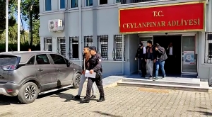Şanlıurfa'da iki sağlık çalışanını darbeden 3 kişi tutuklandı