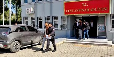 Şanlıurfa'da iki sağlık çalışanını darbeden 3 kişi tutuklandı
