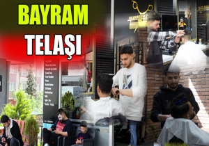 BAYRAM TELASI