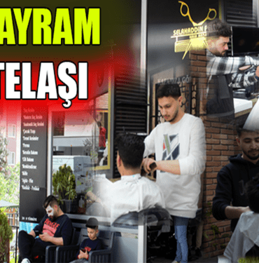 BAYRAM TELASI