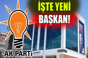 YENİ BAŞKAN