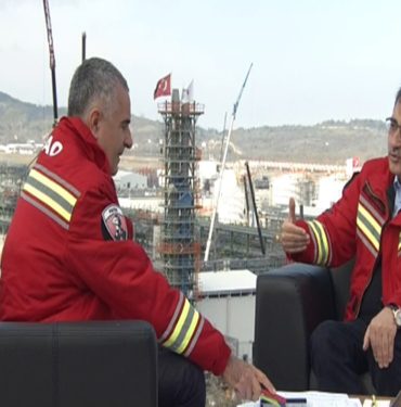 bakan dönmez