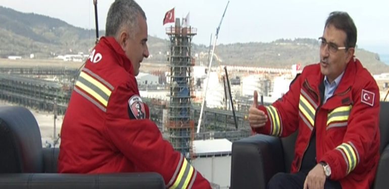 bakan dönmez