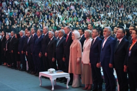 cumhurbaşkanı tanıtım foto