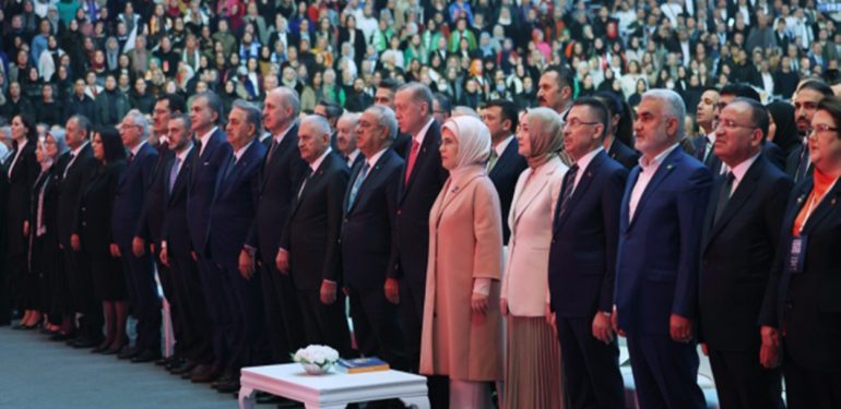 cumhurbaşkanı tanıtım foto
