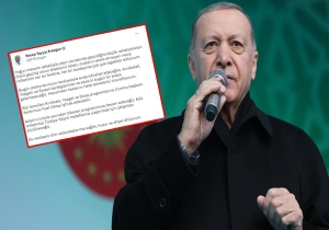 erdoğan açıklama