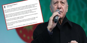 erdoğan açıklama