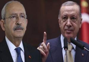erdoğan kılıçdaroğlu
