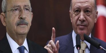 erdoğan kılıçdaroğlu
