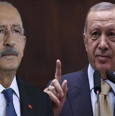 erdoğan kılıçdaroğlu